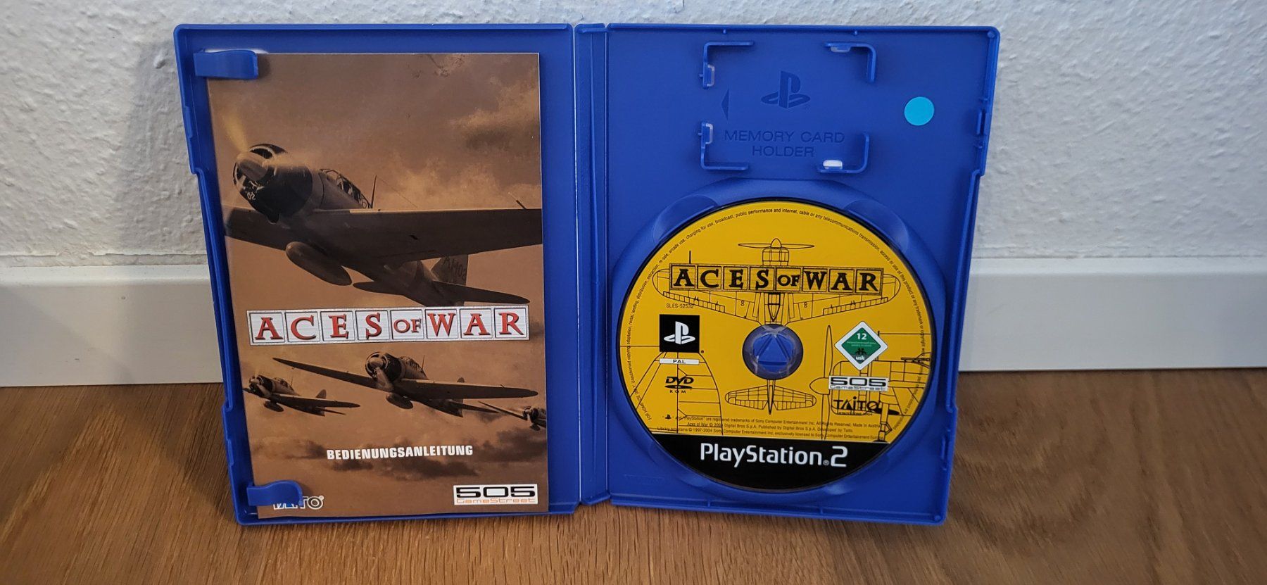 Sony Giochi: PS2 - Aces of War – Usato da Münsingen venduto da Heroism2010 2