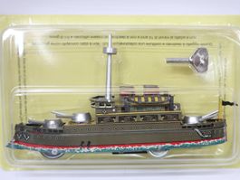 Blech Kriegsschiff zum aufziehen Schiff Paya Boot