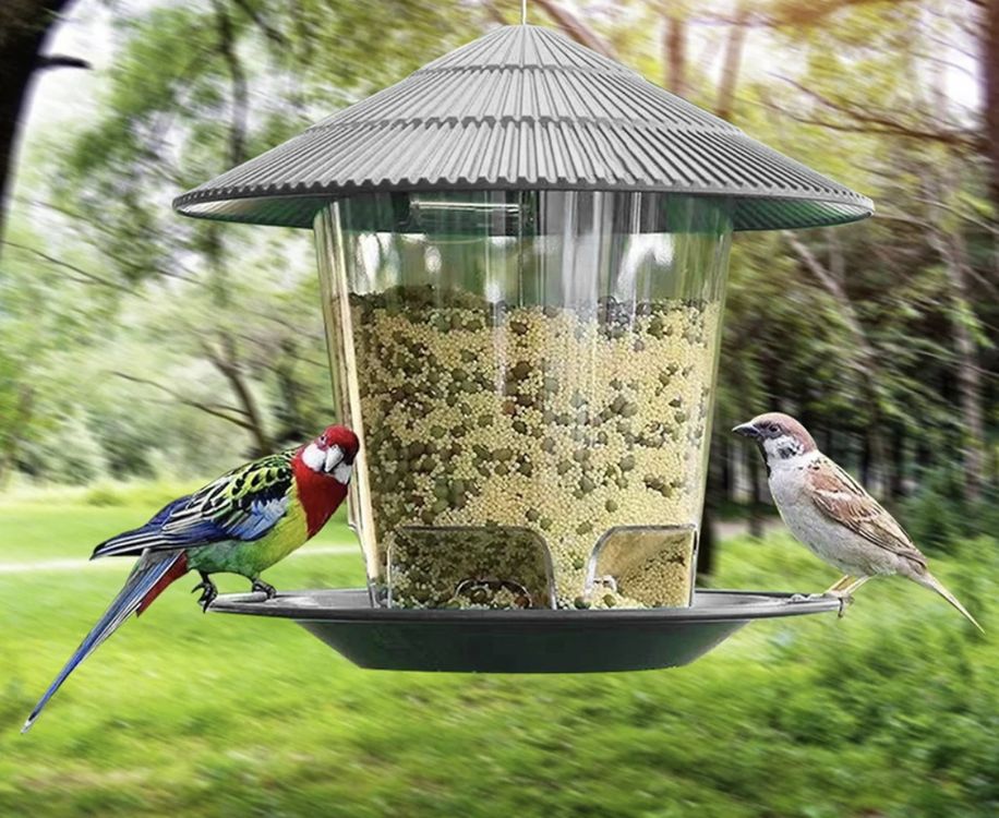 57+ Vogelhäuschen Für Den Garten, Mit unseren vogelhäusern