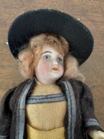 Antike  Französische Puppe Mignonette