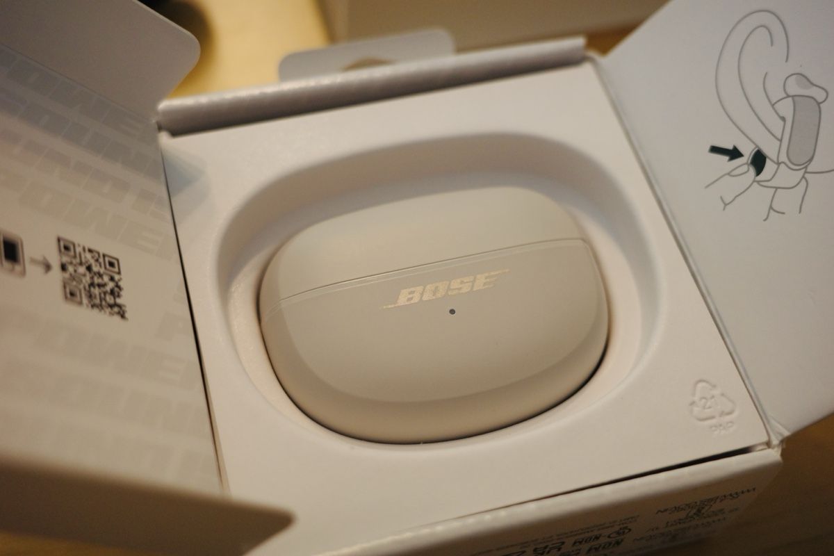 Bose Kopfhörer: Bose Ultra Open Earbuds – Neu (gemäss Beschreibung) aus Fribourg von Karanoties 7