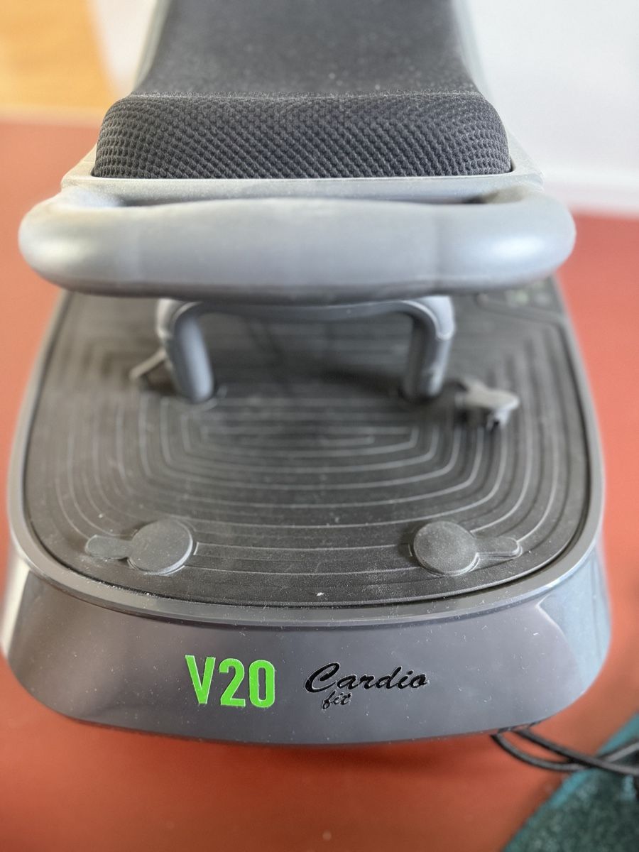 Tunturi Hometrainer: Vibrationsplatte – Usato da Speicher venduto da rom_j677 1