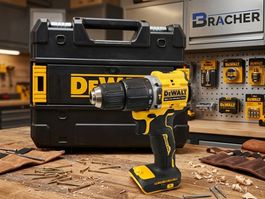 DeWALT 18V Akkuschrauber DCD100NT ohne Akku neu&ovp