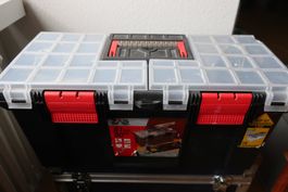 Blitzauktion Volle 51cm Werkzeugkiste
