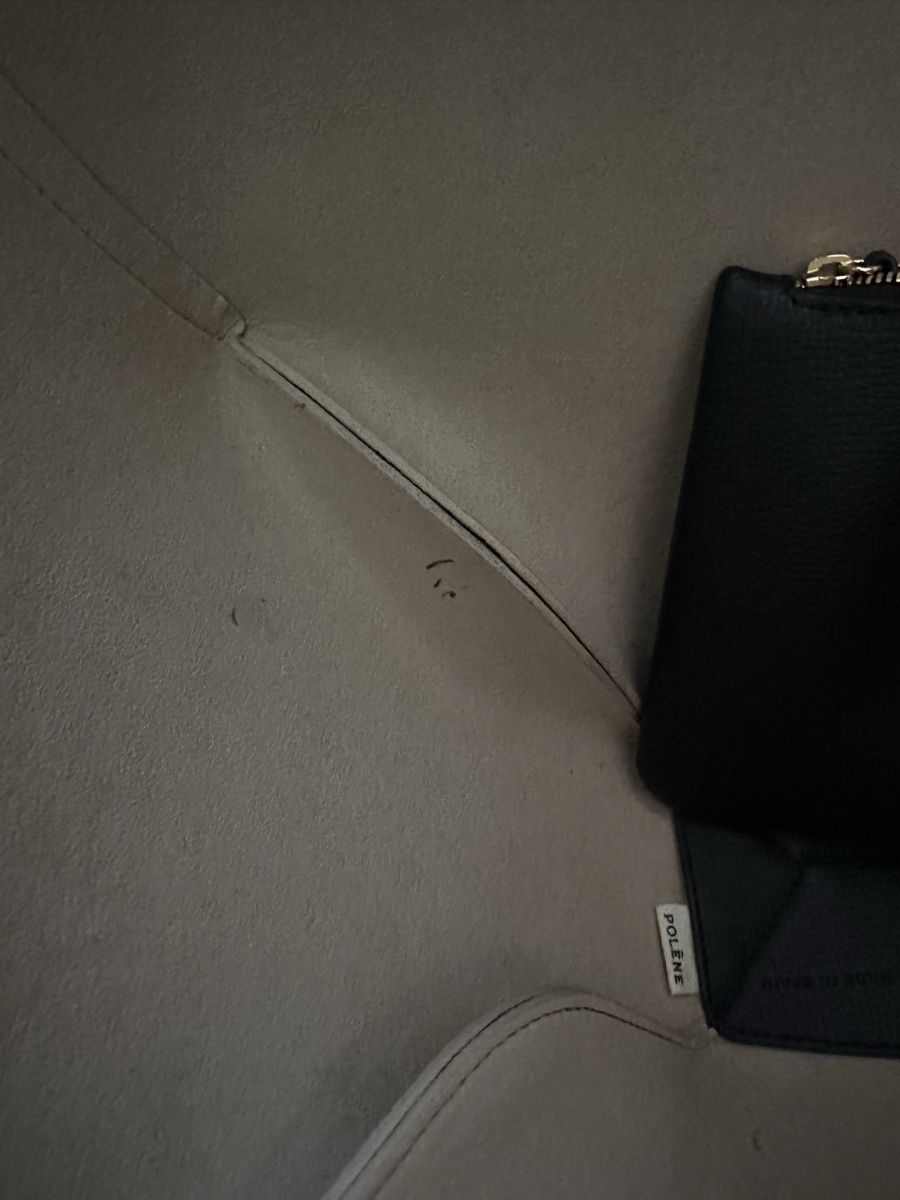 Polène Sacs femmes: Polène Cyme Schwarz – Neuf (Voir description) à Zürich par emily.sch 3