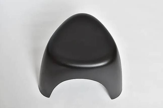 Sgabelli: Sori Yanagi Elephant Stool black – Usato da Zürich venduto da IndividumCH 2