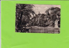 Bern. Partie an der Aare