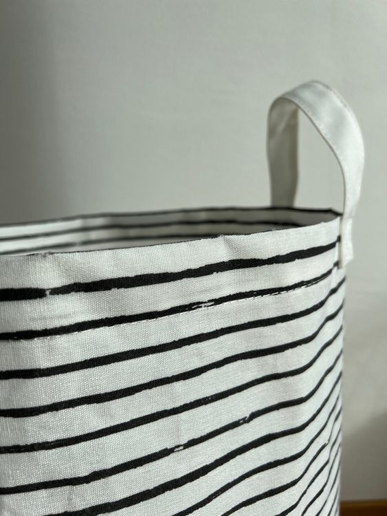 Portabiancheria rettangolare in peva bianco 60 l | Leroy Merlin