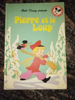 Pierre et le loup Par Sergej Sergeevic Prokofev, Claude Mora