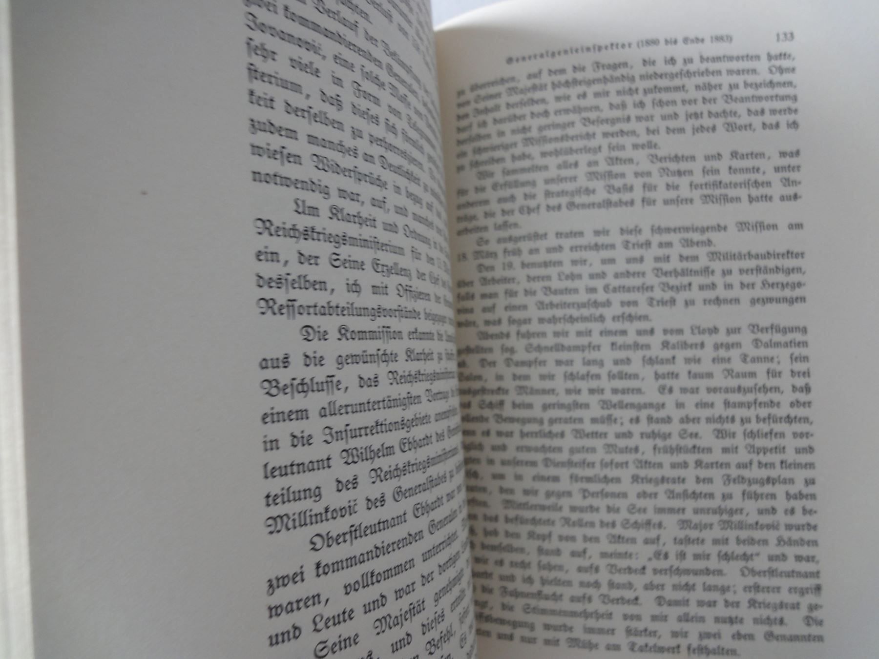 Libri: Mein Leben  Daniel Freih. v. Salis 1908 – Usato da Chur venduto da omonia 6