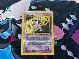 2000 POKEMON Pantimos Jungle  22