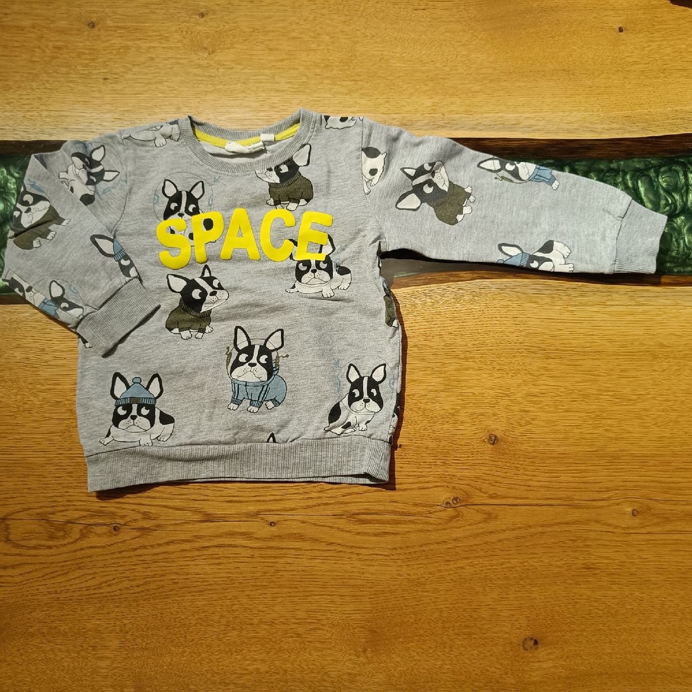 Pullover & Sweatshirts: Pullover Grösse 86 – Gebraucht aus Jaberg von urig17.