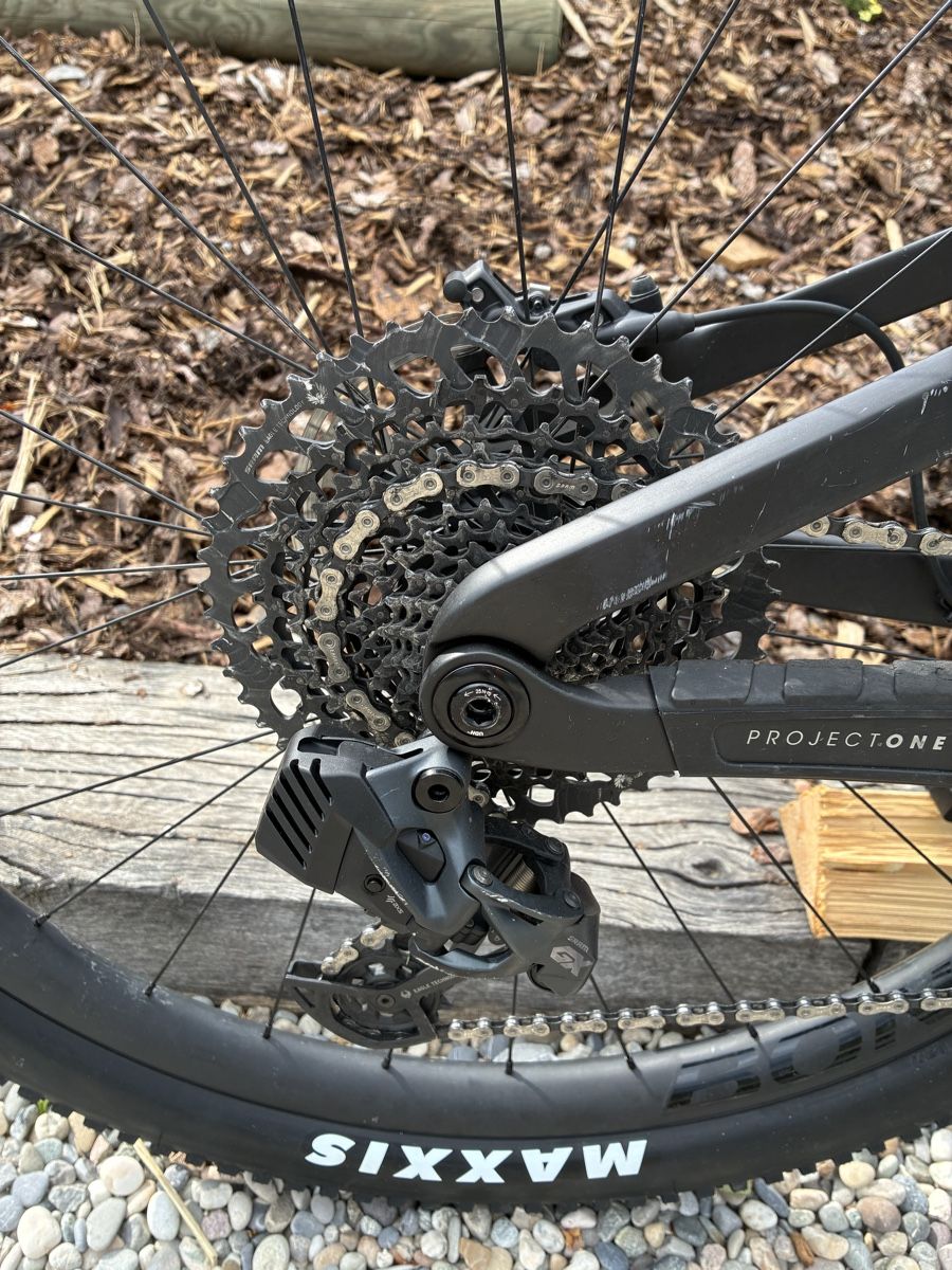 Trek Biciclette: Trek fuel EX 9.8 axs gen5 – Usato da Pringy venduto da jea_8m5f 4