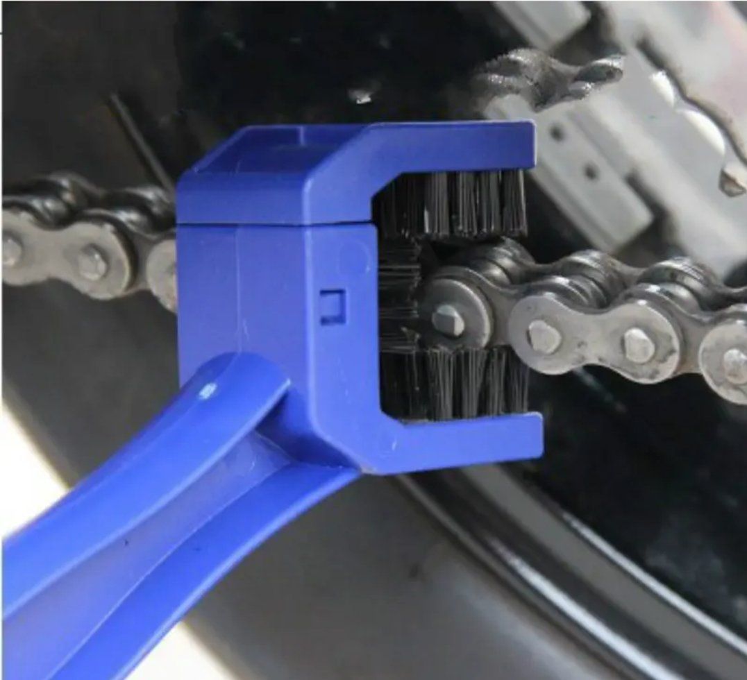 Altro per la casa: Kettenbürste Blau – Nuovo e nell'imballaggio originale da Rüthi (Rheintal) venduto da Moto-Marte-Rheintal 3