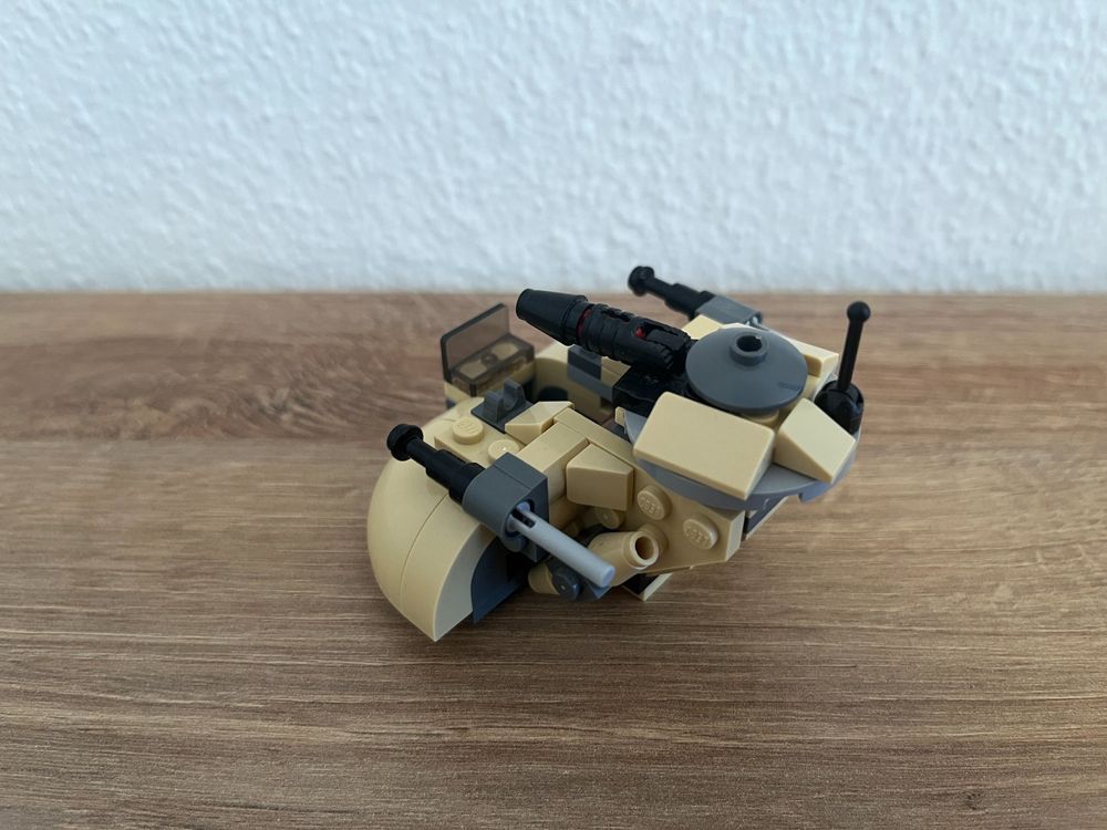LEGO Star Wars: 75029 AAT Microfighter | Kaufen auf Ricardo