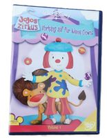 Jojos Zirkus - Vorhang auf für kleine Clowns  (DVD, Disney)