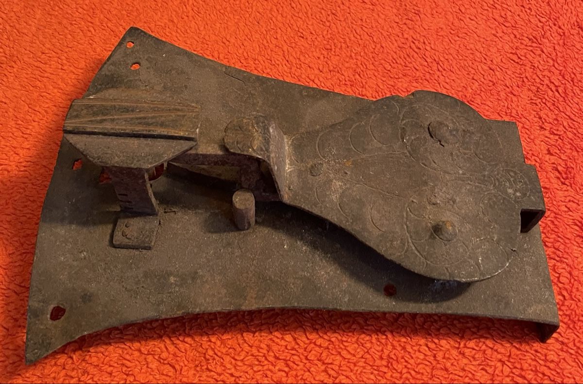 Lucchetti: Antike Schlösser – Usato da Rorschacherberg venduto da farmer61 6
