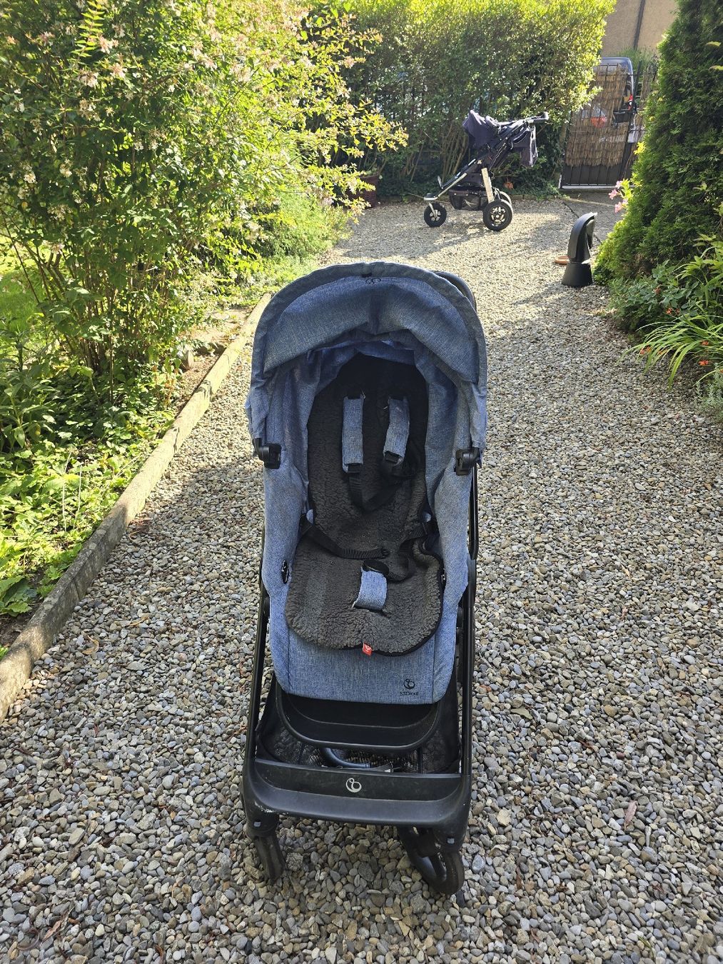 Stokke Carrozzine: Kinderwagen Stokke – Usato da Bern venduto da L.Rup 2