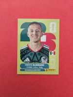 Panini Sticker WM 2026 Roberto Alvarado MEX 19