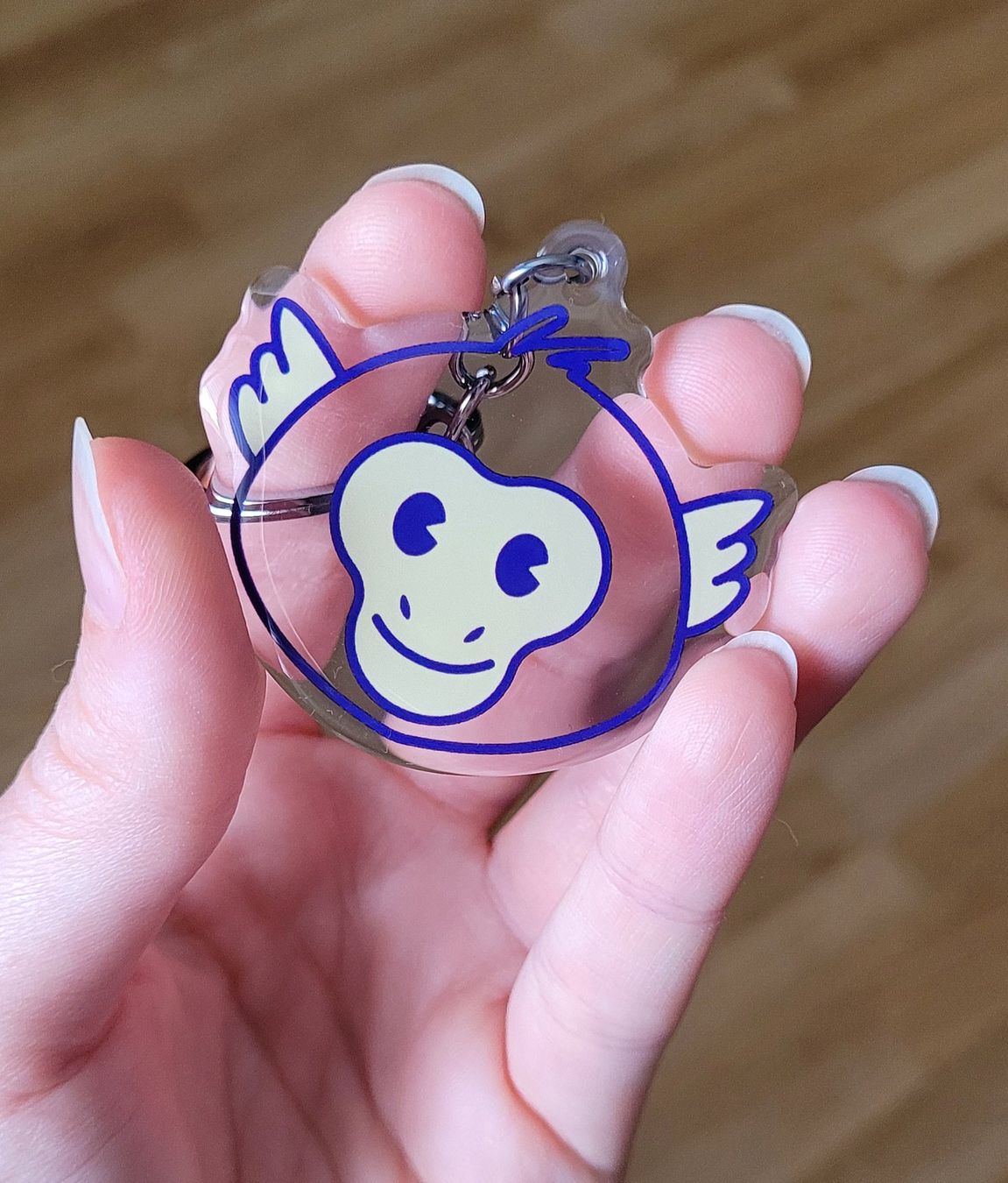 Portachiavi: Keychain Monkey – Nuovo (secondo la descrizione) da Bellinzona venduto da SFdesign 1