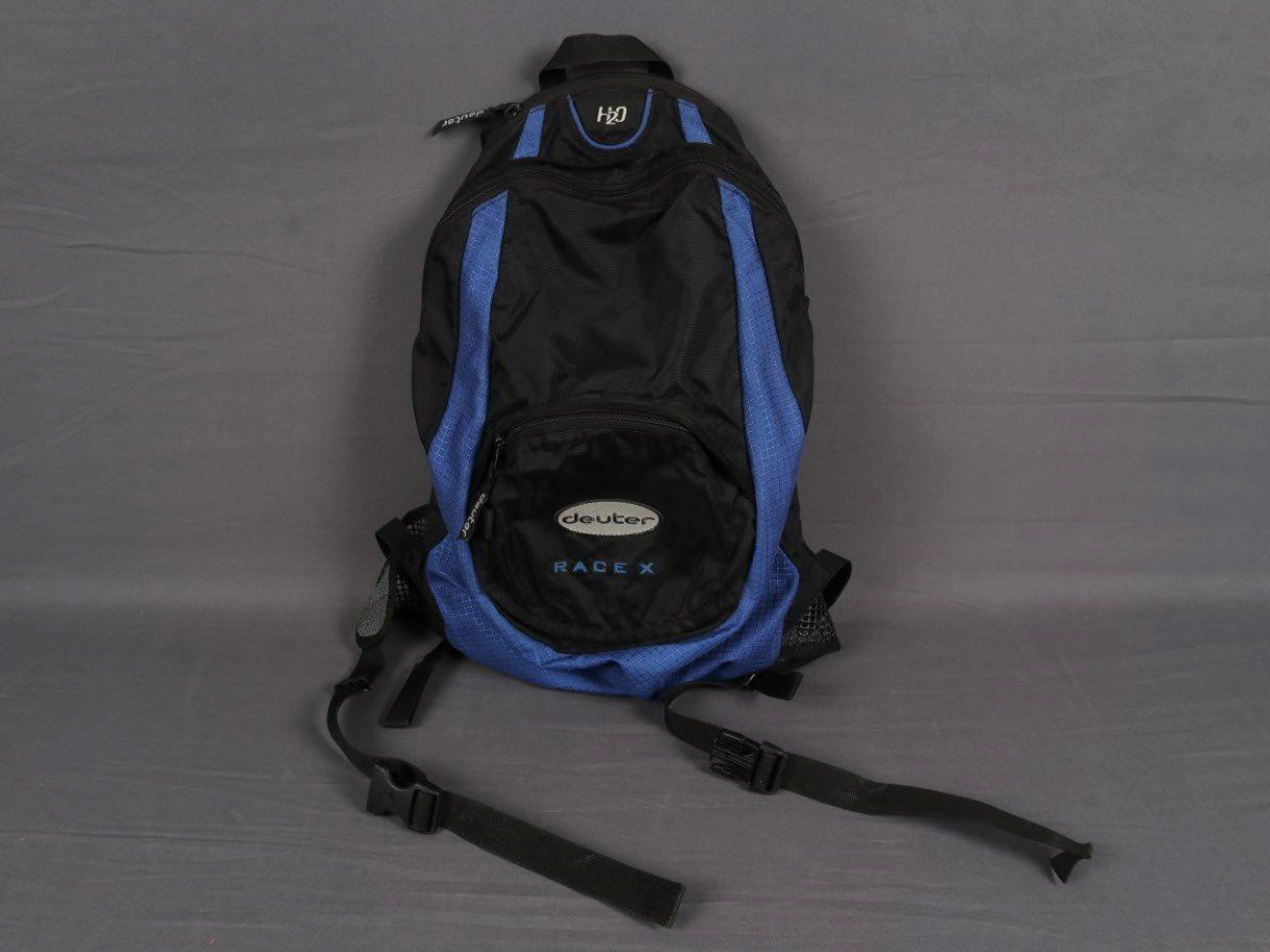 Deuter Rucksäcke: DEUTER RACE X Rucksack – Gebraucht aus Steinen von Restwert_Steinen 3