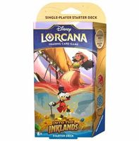 Lorcana Ruby & Sapphire Starter Deck (EN)