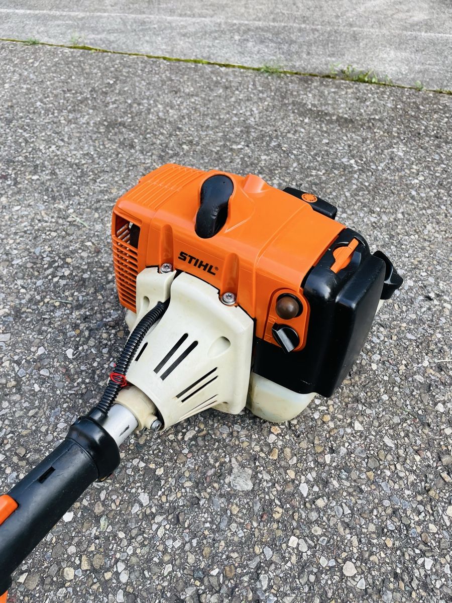 Stihl Alle Werkzeuge: Rasentrimmer Stihl FS 250 Profi – Gebraucht aus Würenlos von Shop_Shop 7