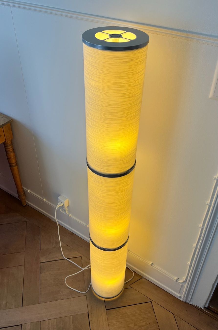 Ikea Lampade: IKEA Vidja Stehleuchte Stehlampe – Usato da Zürich venduto da its-love 1