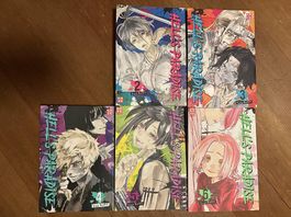 Hells Paradise band 2-6
