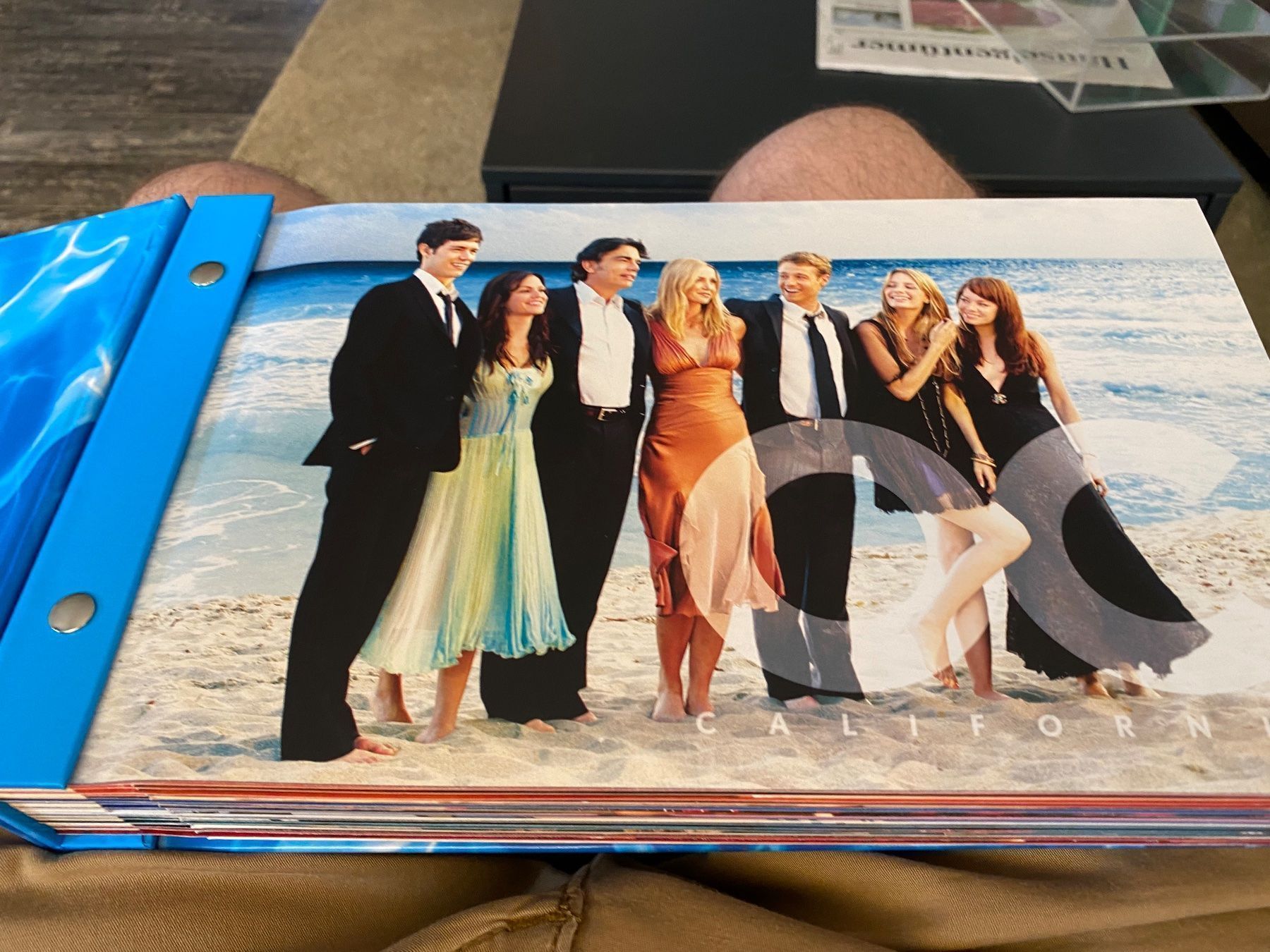 Alle DVDs: OC California - die komplette Box – Gebraucht aus Meierskappel von Tarmogoyf 1