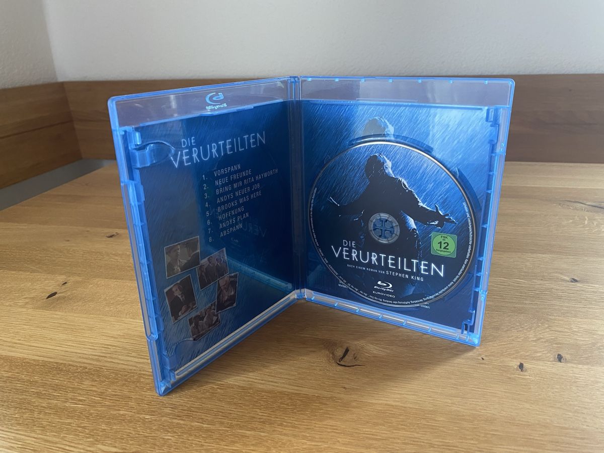 Tutti i DVDs: Die Verurteilten / Bluray – Usato da Herzogenbuchsee venduto da Christen3 2