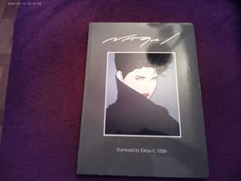 EROTIC Kunstbuch The Art of Patrick Nagel (FOREWORD-ENGLISH
