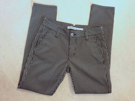 PLEASE S HOSE 36 GRAU SCHWARZ LÄSSIG JEANS TOP zu bluse JACK
