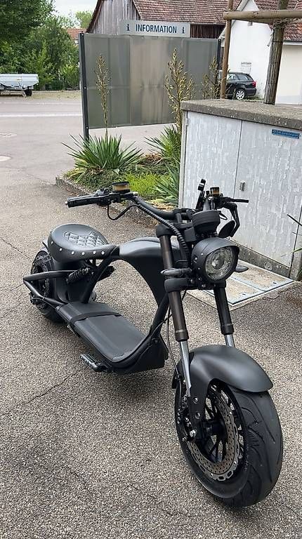 Scooters: City coco M1ps – D'occasion à Remetschwil par wah_6hzc 2