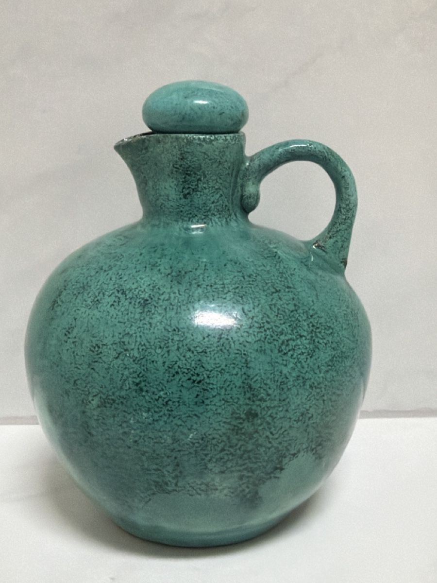 Vasen & Gefässe: Keramik Krug, Vase , klein. – Gebraucht aus Biberist von Momo33 2