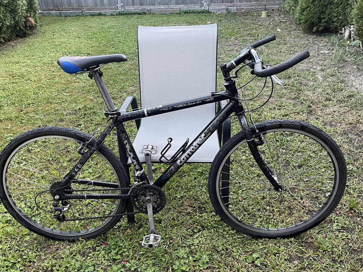 Corratec Biciclette: Corratec 2002 vintage mtb – Difettoso da Wohlen AG venduto da astrafanatik