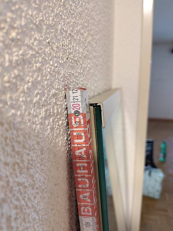 Specchi: Robuster Spiegel aus den 70ern – Usato da Wohlen AG venduto da gnabbr 3