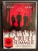 [DVD] Cruel Summer (2016)