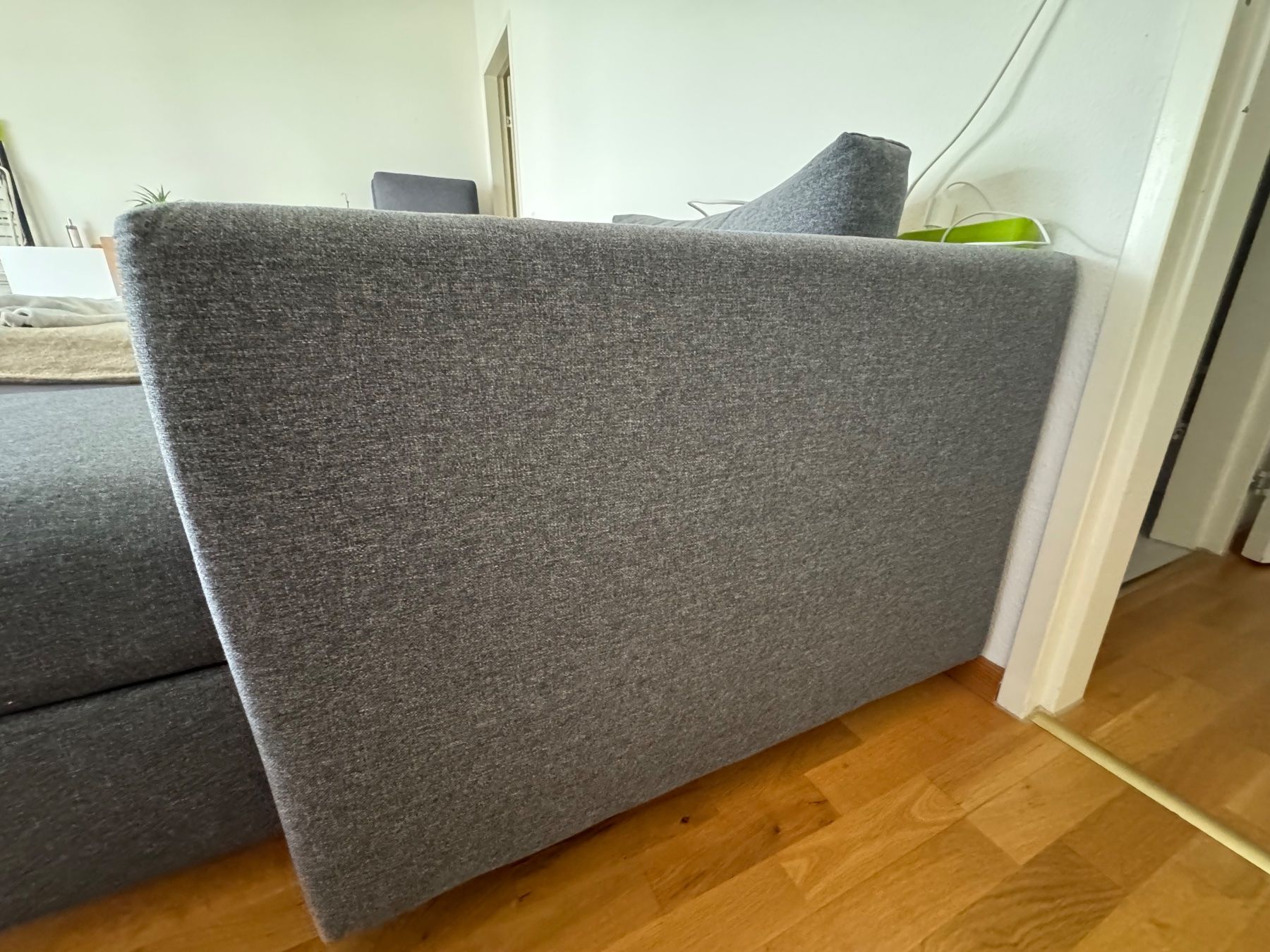 Ikea Divani: IKEA VIMLE 3er Bettsofa mit Récamiere und Stauraum – Usato da Basel venduto da eri_85t9 8