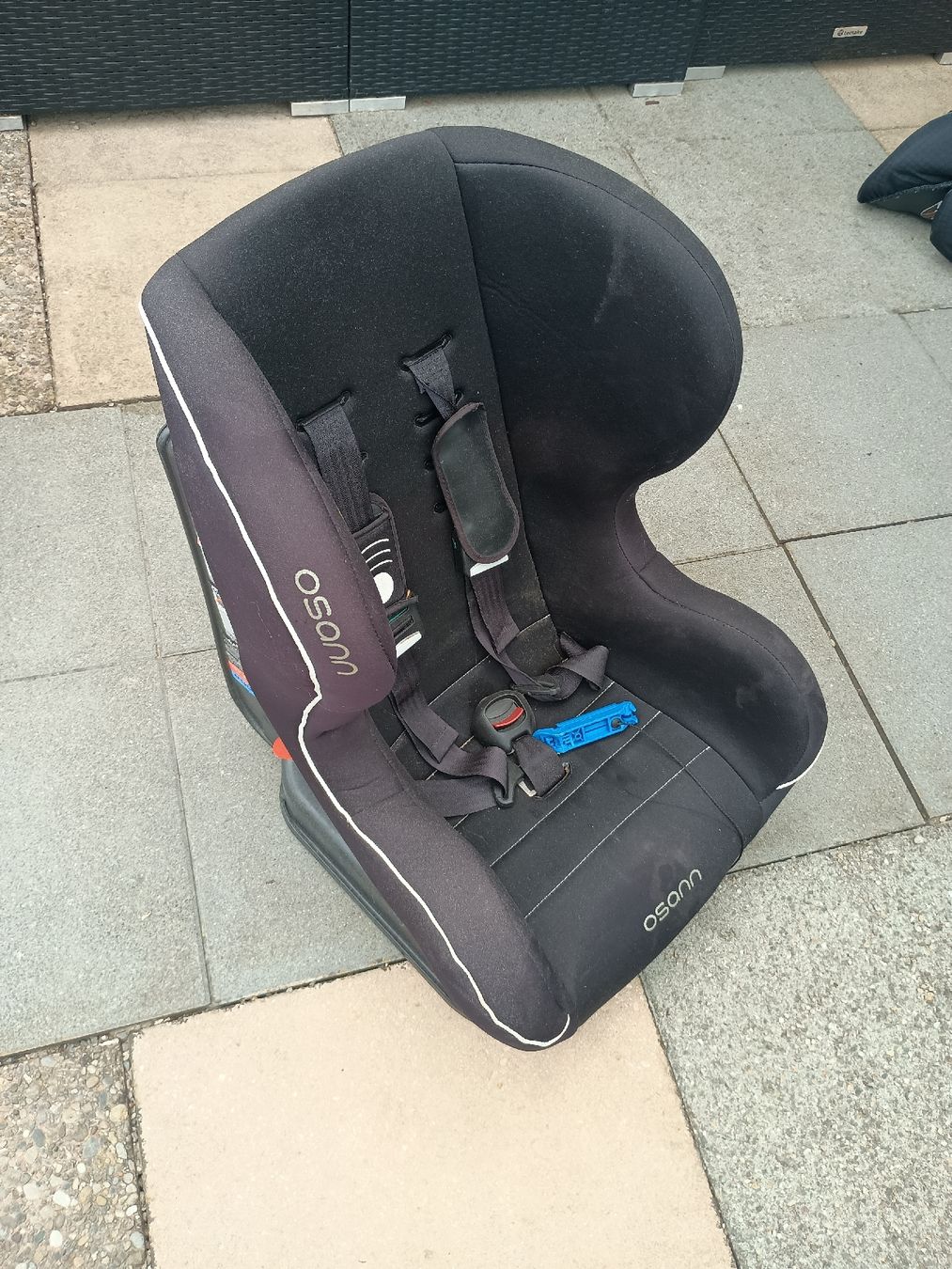 Osann Seggiolini per auto: Osann Kindersitz. – Usato da Rietheim venduto da Vicious1