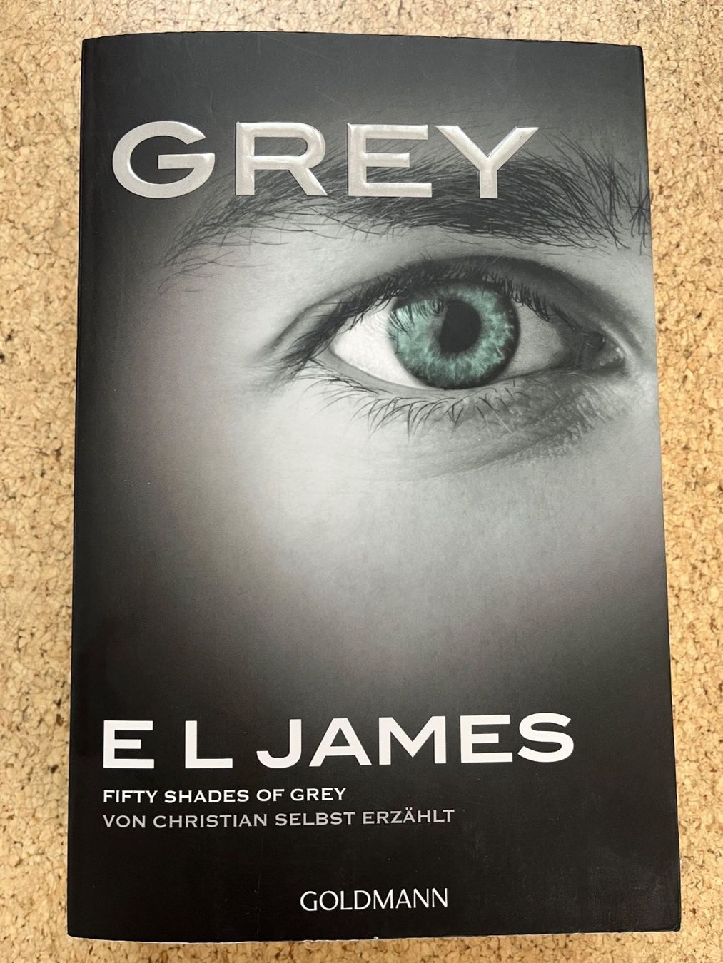 Libri: Taschenbuch "Grey", EL James – Usato da Grosswangen venduto da Vita500