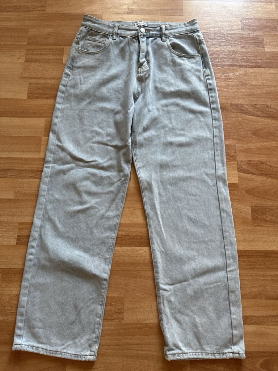 Jeans: s.lemon Jeans, Gr. M einf. Bundweite ca. 38 cm – D'occasion à St. Gallen par mai_gd7k