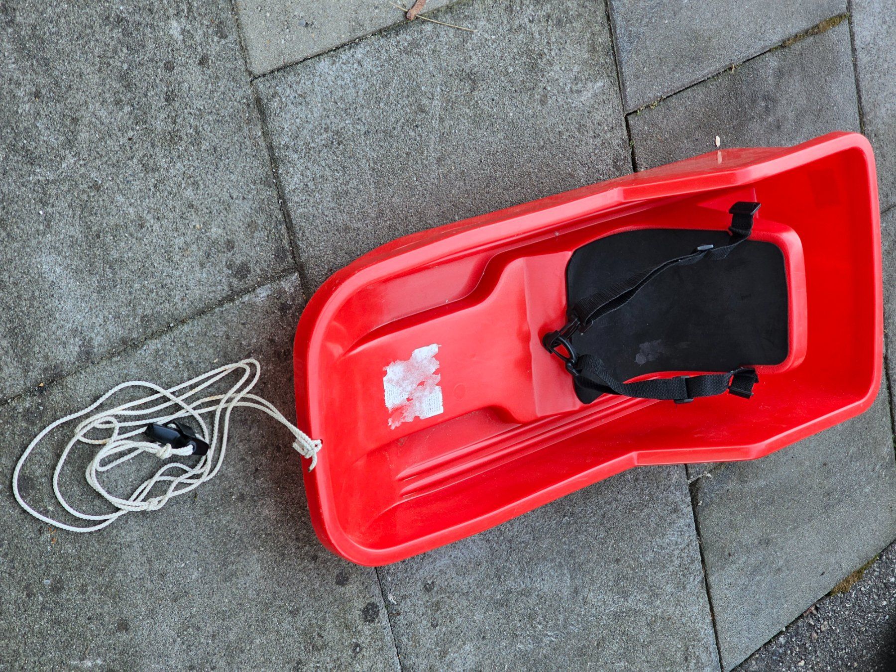 Schlitteln: Luge enfant – Gebraucht aus Bulle von Arushamalit