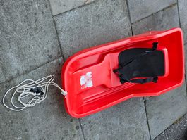 Luge enfant