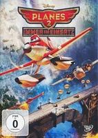 Planes 2 - Immer im Einsatz