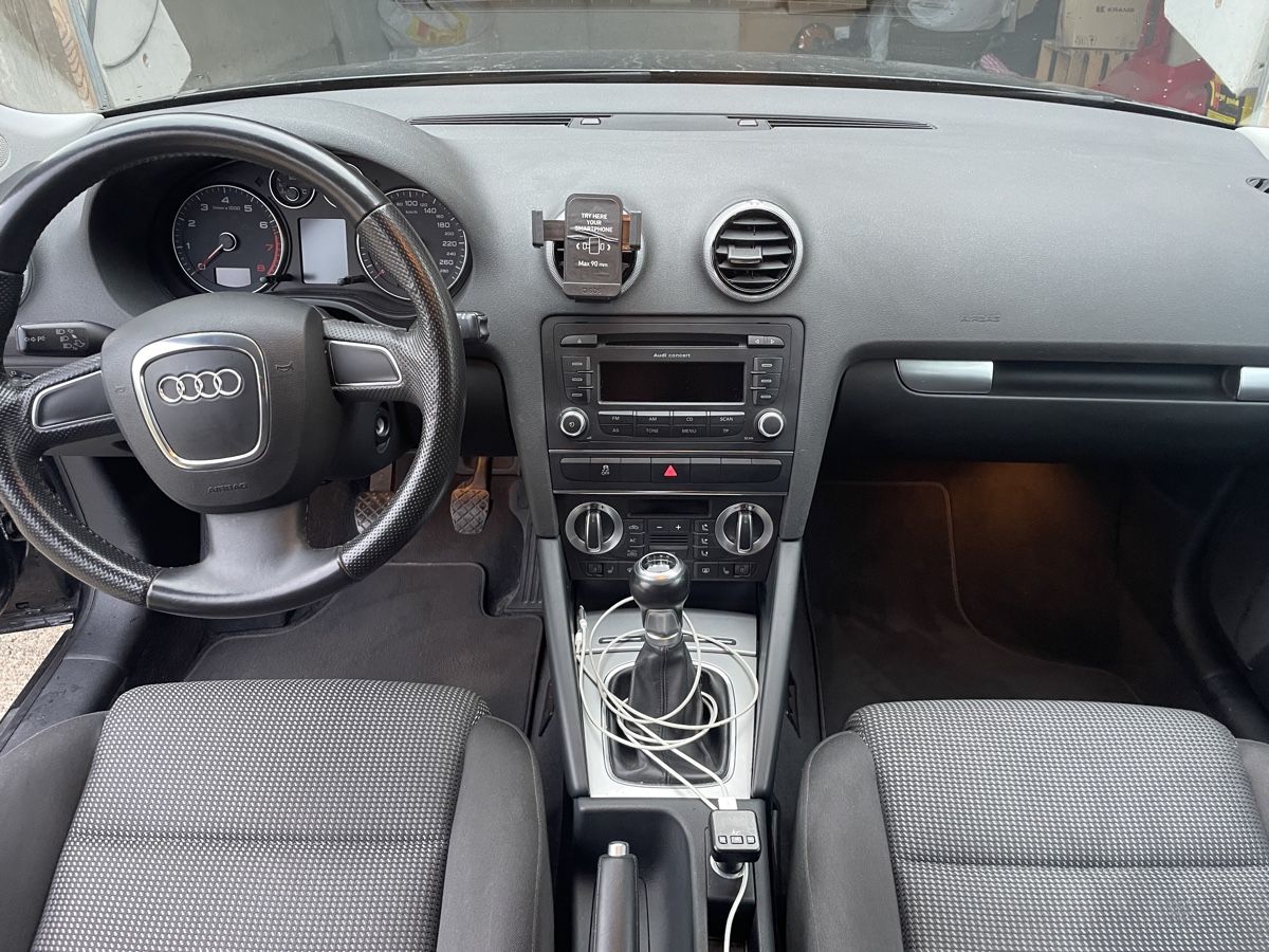 Audi Automobili: Audi A3 - Top Zustand – Usato da Grünenmatt venduto da Elhp 3