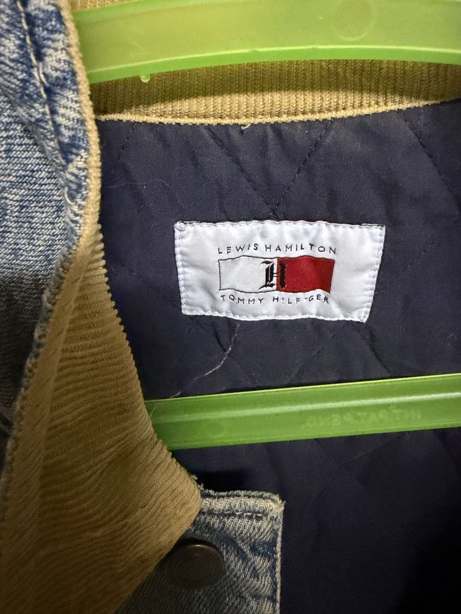 Tommy Hilfiger Jacken: Tommy Hilfiger Hamiltom Jacke – Gebraucht aus Grenchen von lyn_8w2w 2