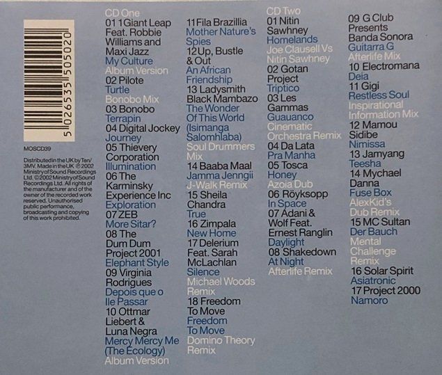 CD: The Karma Collection Sunrise – Usato da Grüningen venduto da azulverde 1