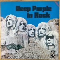 Deep Purple - In Rock / LP - EU-Press. 1983 - TOP