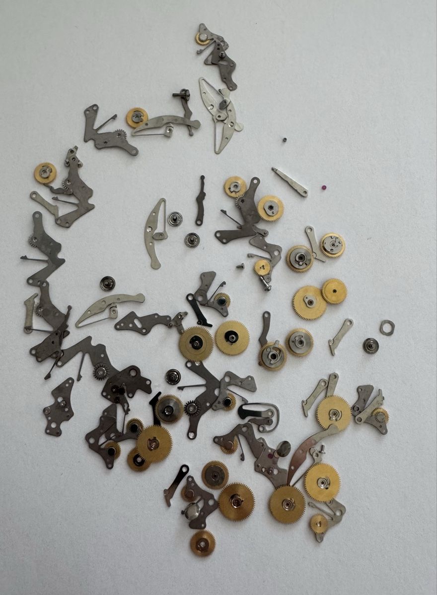 Rolex Montres: Fournitures Rolex – D'occasion à Sonceboz-Sombeval par jmi_b7zl 6